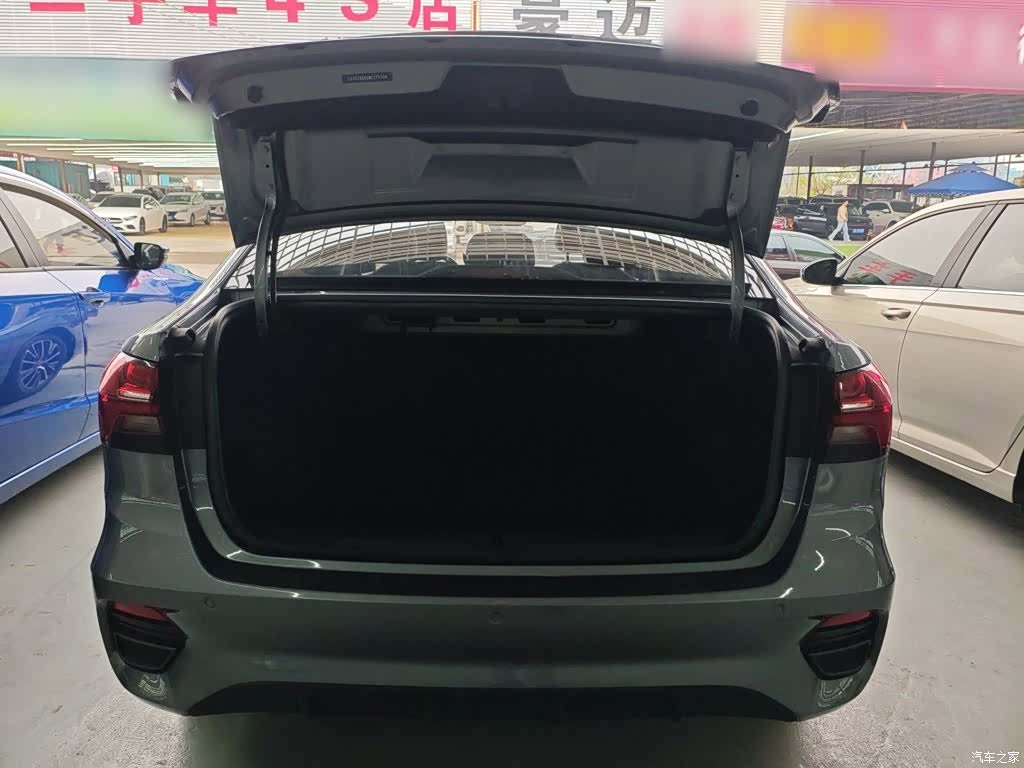 Roewe i5, 2021 15