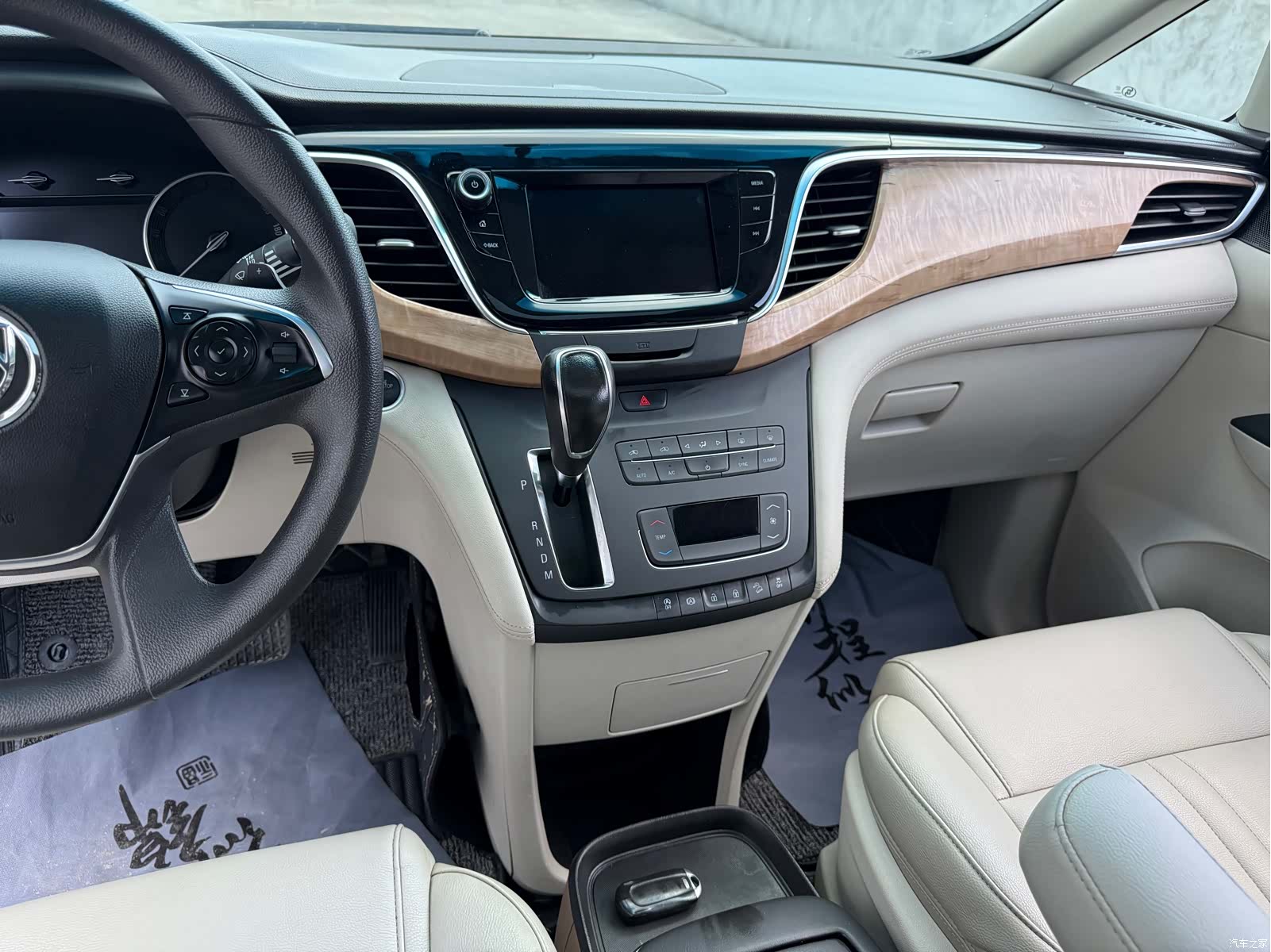 Buick GL8, 2019 10