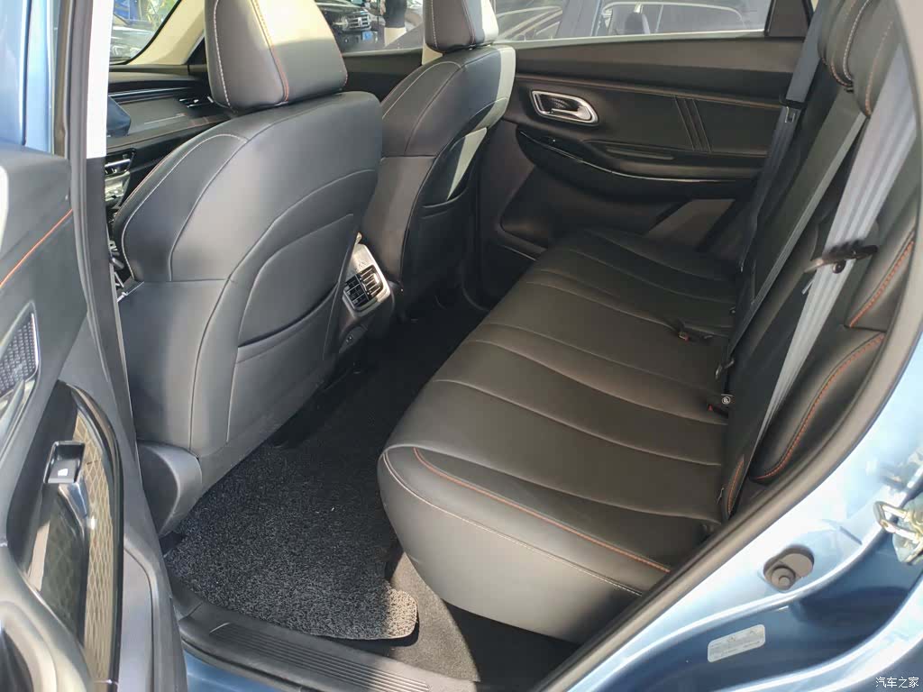 Changan X7, 2022 13