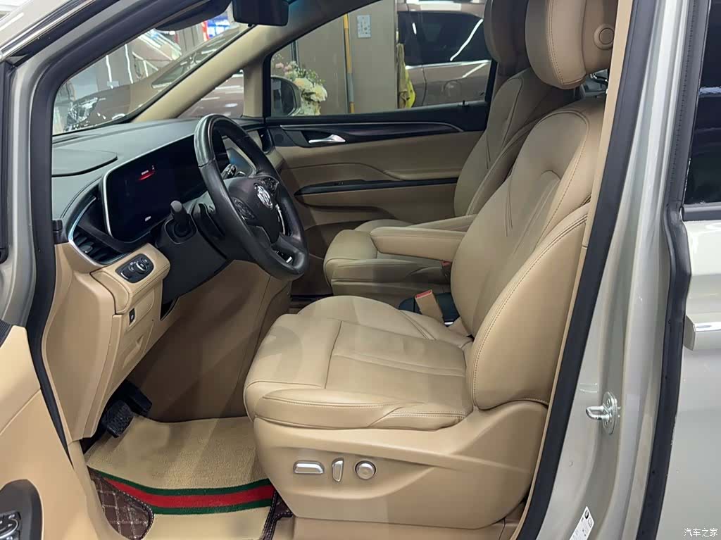 Buick GL8, 2021 12
