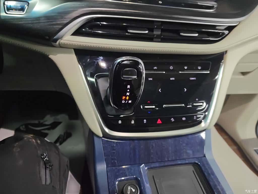 Buick GL8, 2021 10