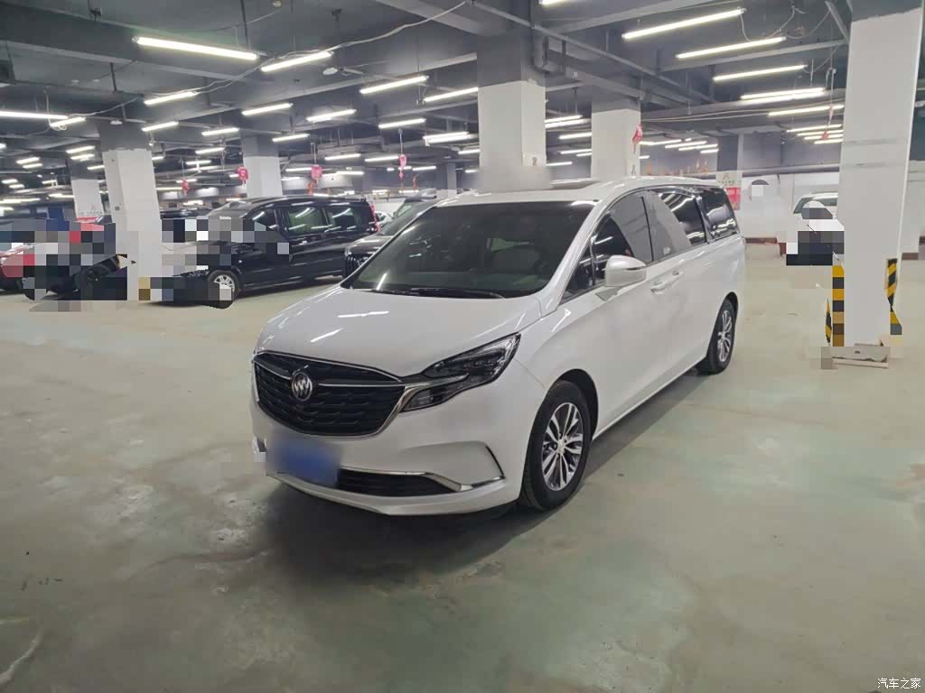 Buick GL8, 2021 14