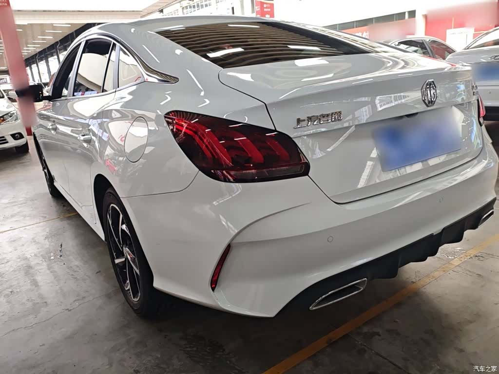 MG MG5, 2021 все фото