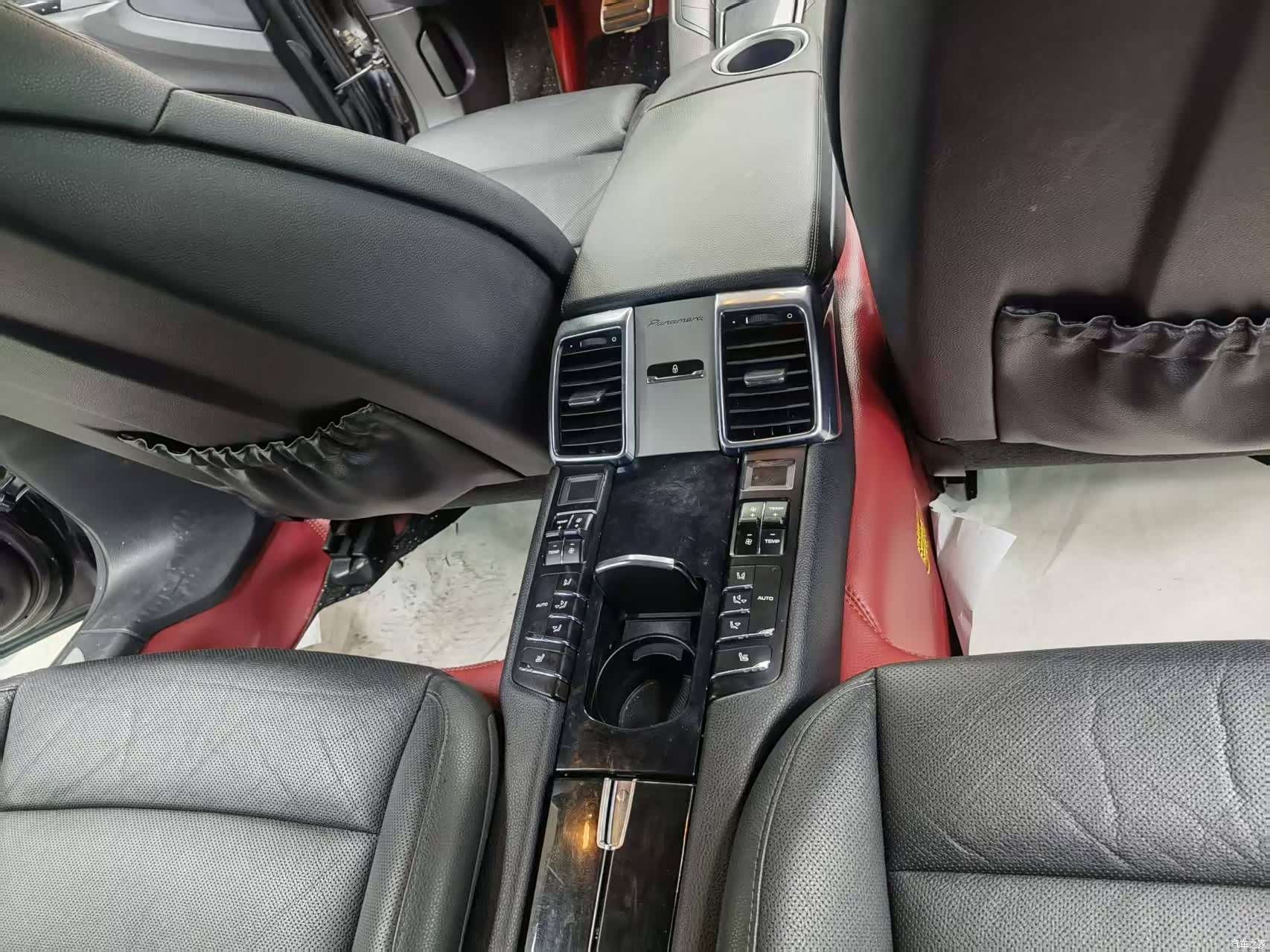 Porsche Panamera, 2014 7