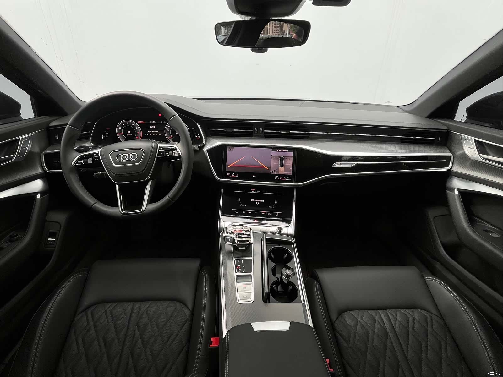 Audi A6L, 2026 6