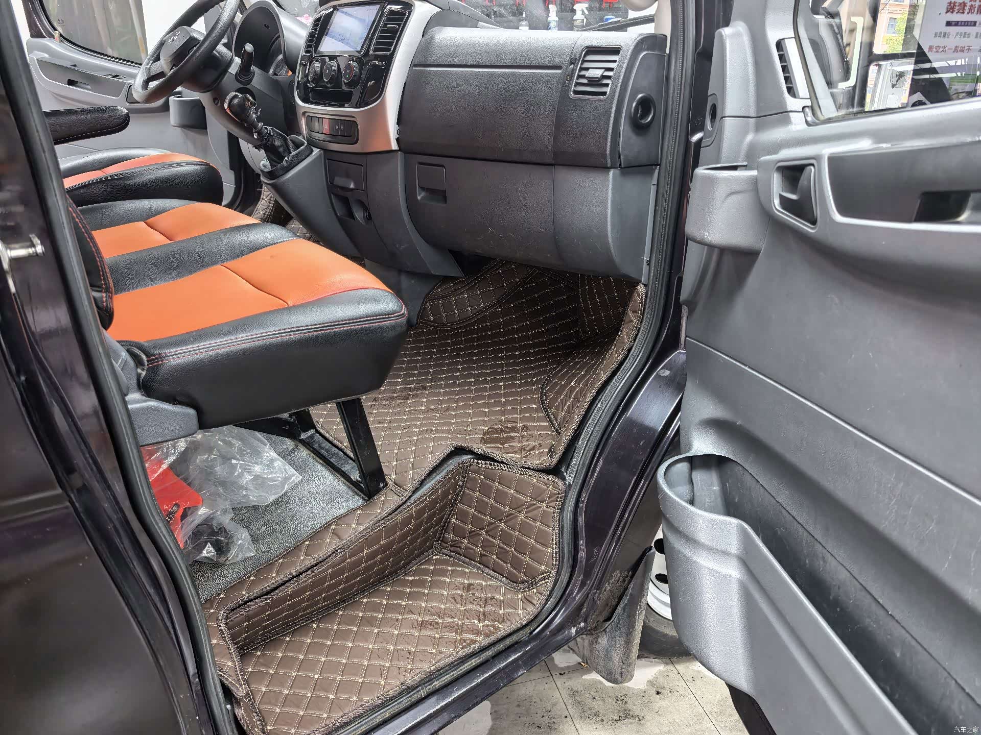DongFeng M9T, 2022 16
