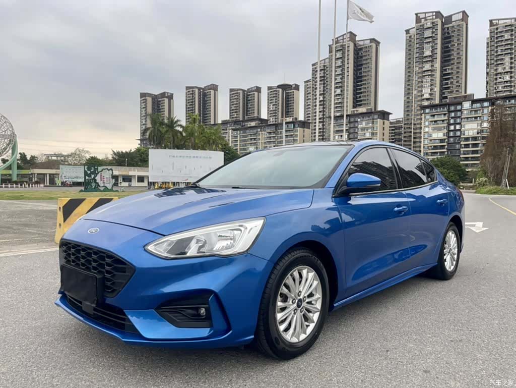Ford Focus, 2020 1