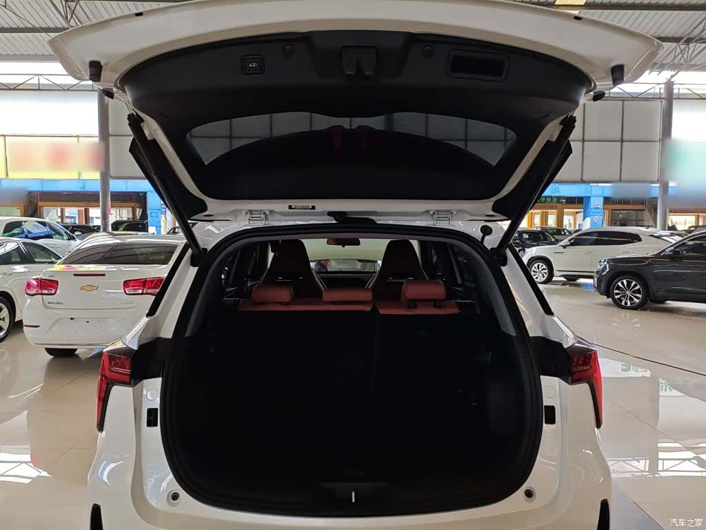 Changan CS75, 2024 15