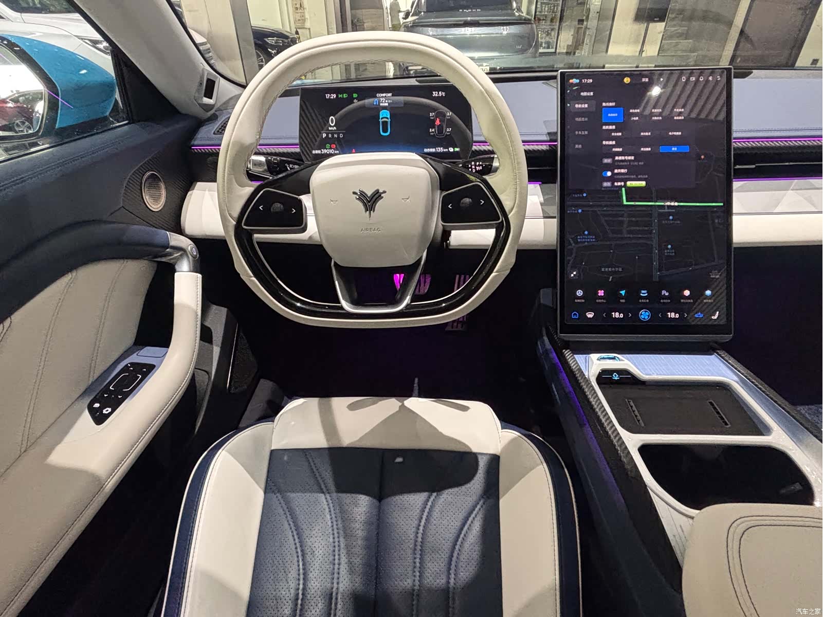 Neta GT, 2024 9