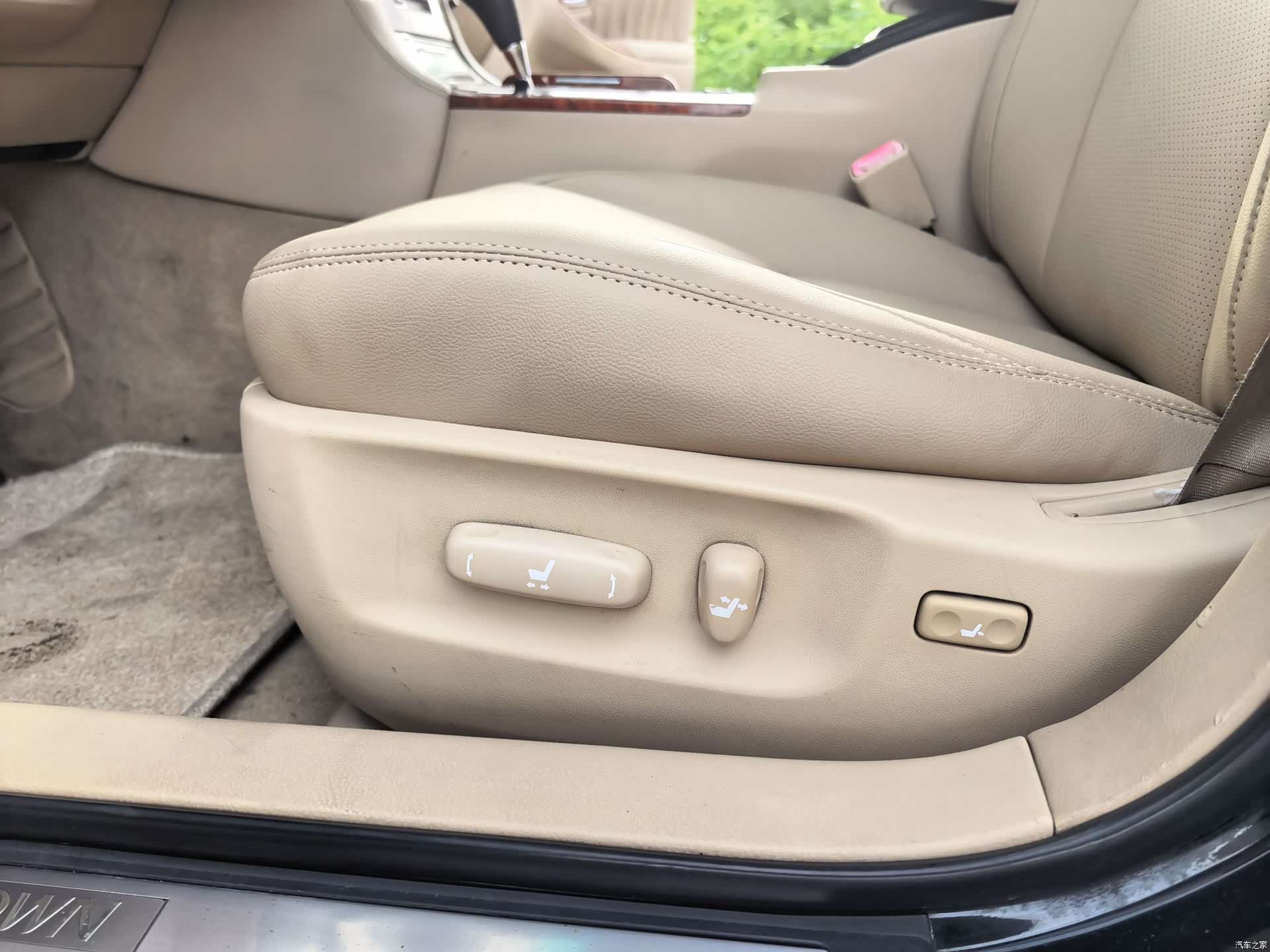 Toyota Crown, 2007 17