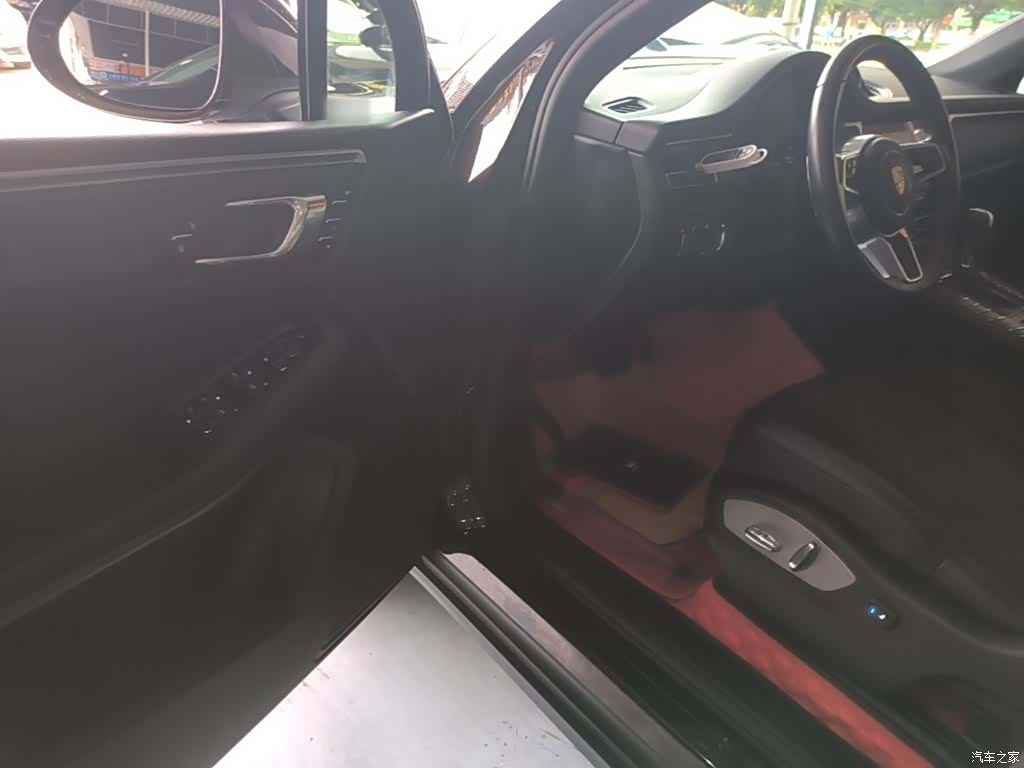 Porsche Macan, 2019 16