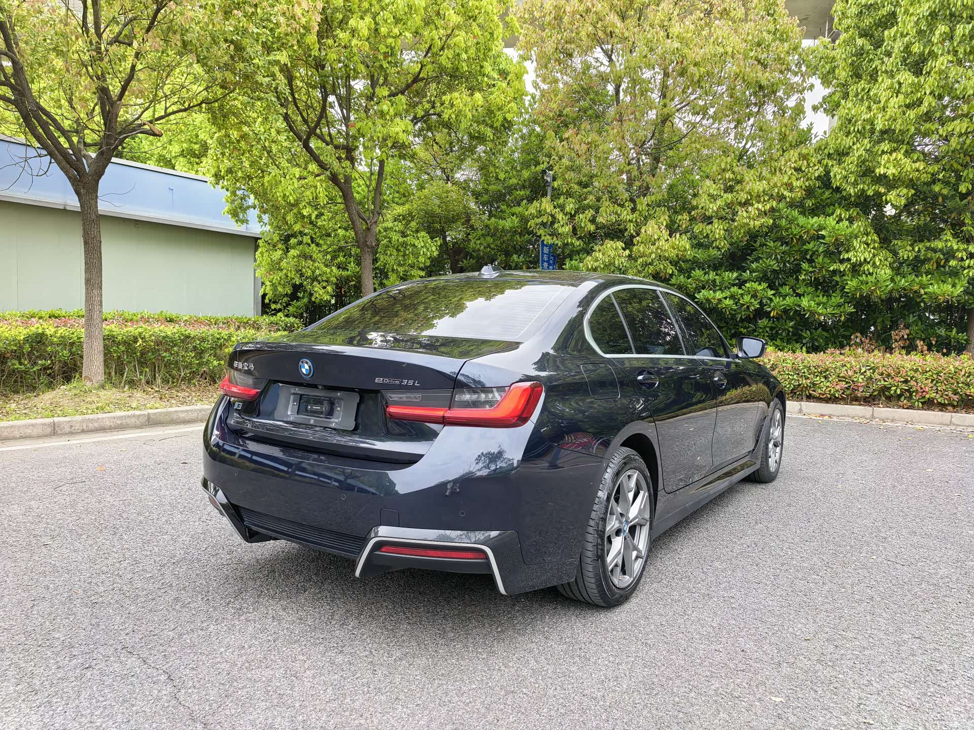 BMW i3, 2024 7