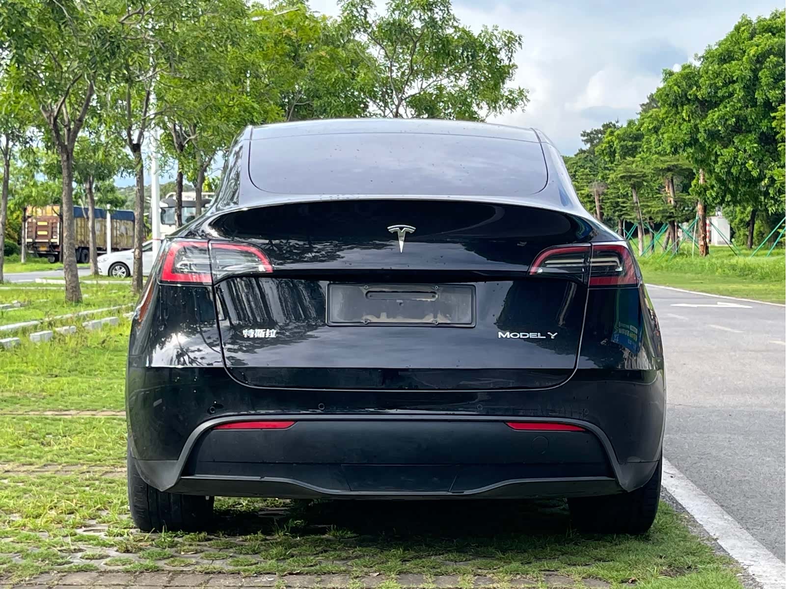 Tesla Model Y, 2022 6