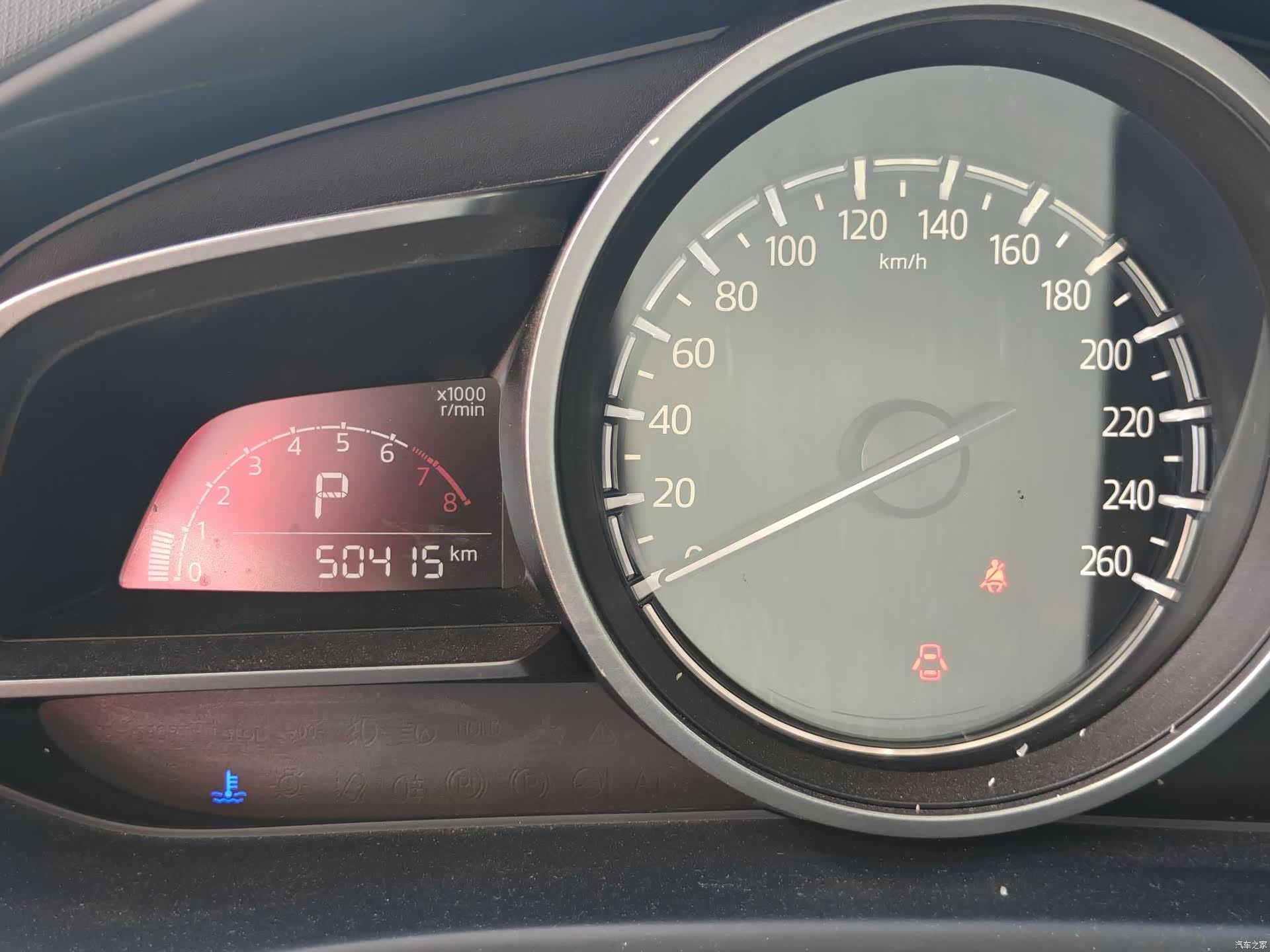 Mazda CX-4, 2020 6