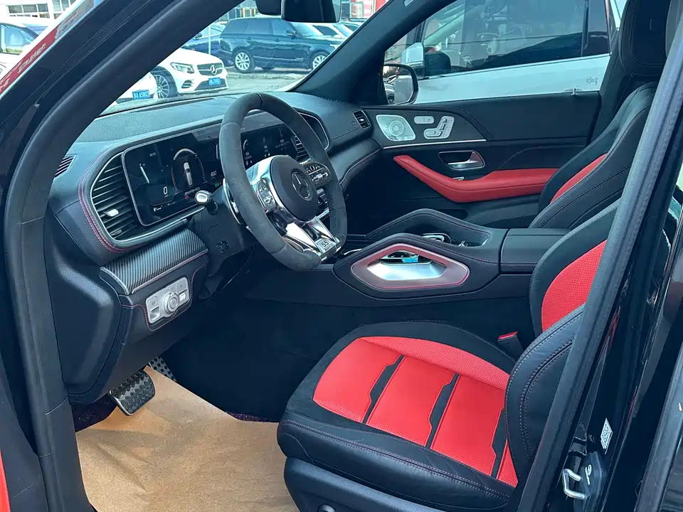 Mercedes-Benz GLE AMG