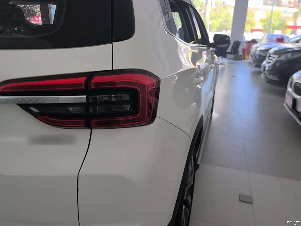 Chery Tiggo 5x, 2020 8