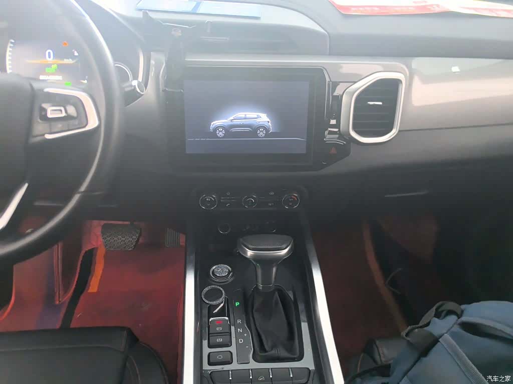 Chery Tiggo 5x, 2020 13