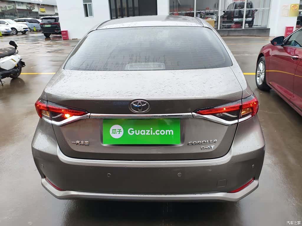 Toyota Corolla, 2020 6