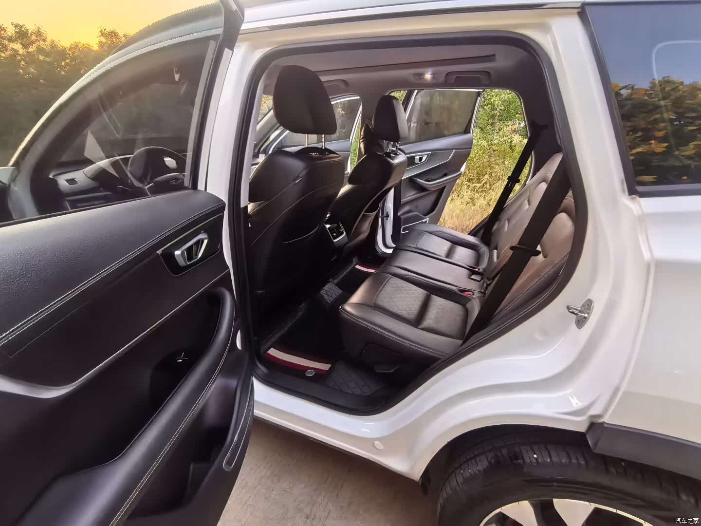 Chery Tiggo 8, 2021 8