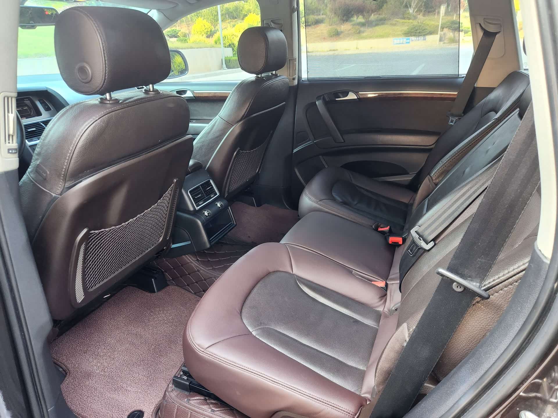 Audi Q7, 2015 12