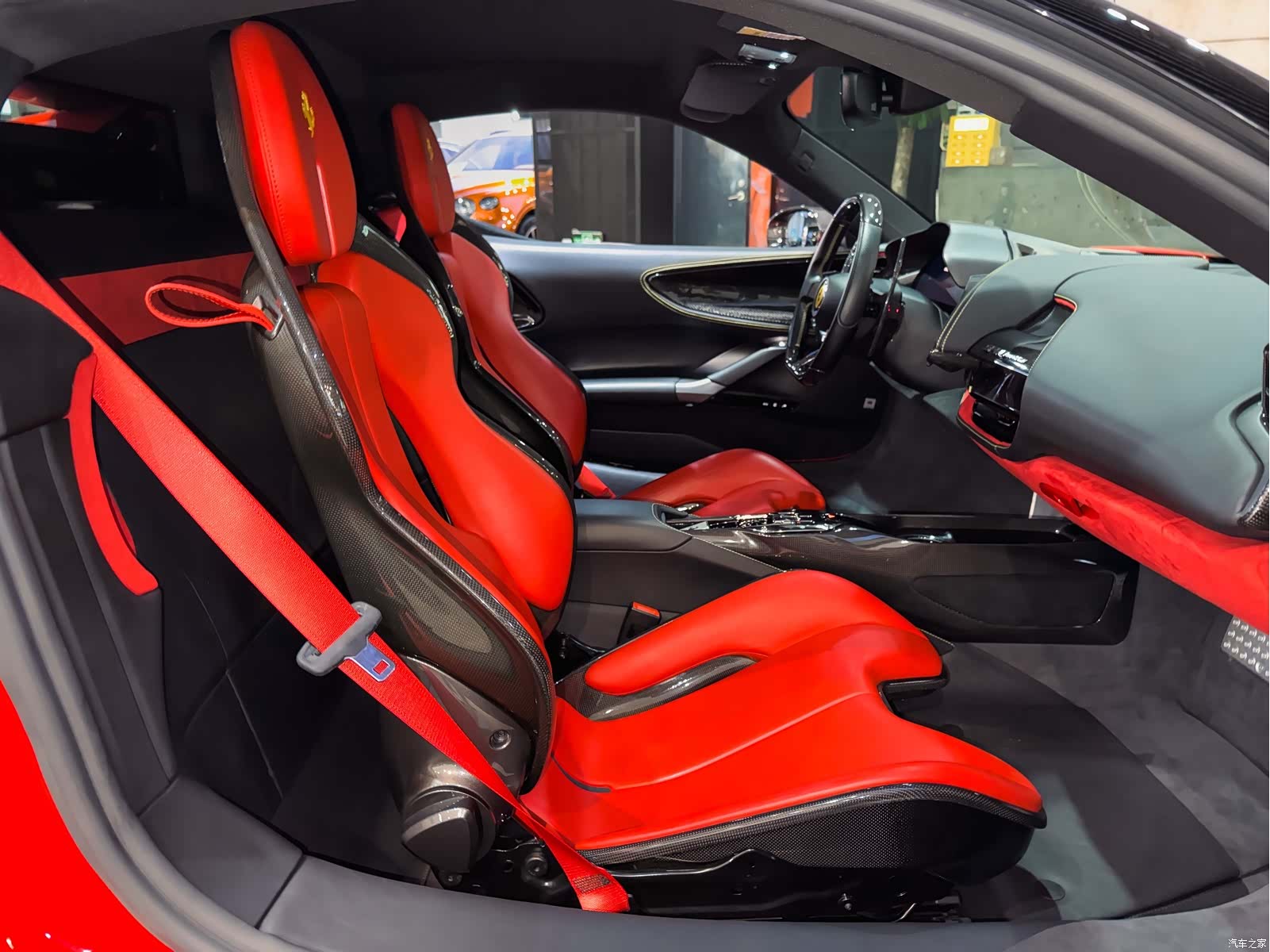 Ferrari SF90, 2021 28