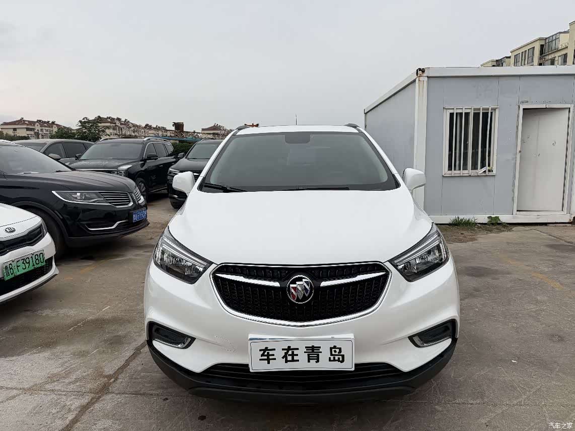 Buick Encore, 2017 2