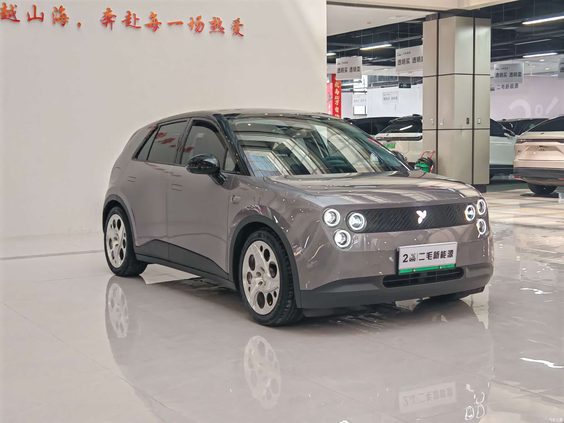 NIO firefly, 2025 3