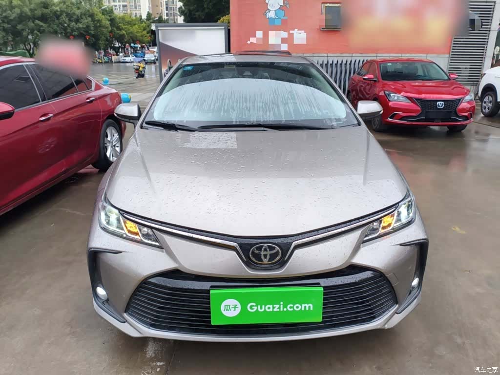 Toyota Corolla, 2020 3