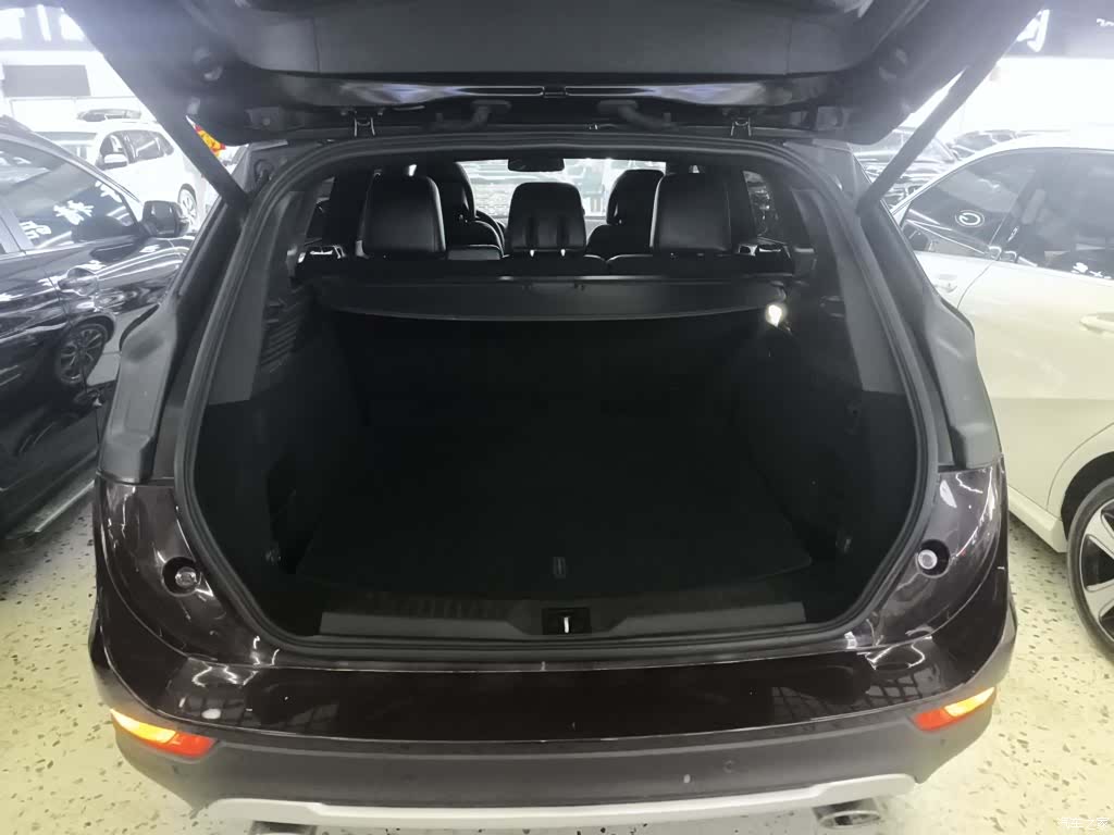 Lincoln MKC, 2018 19