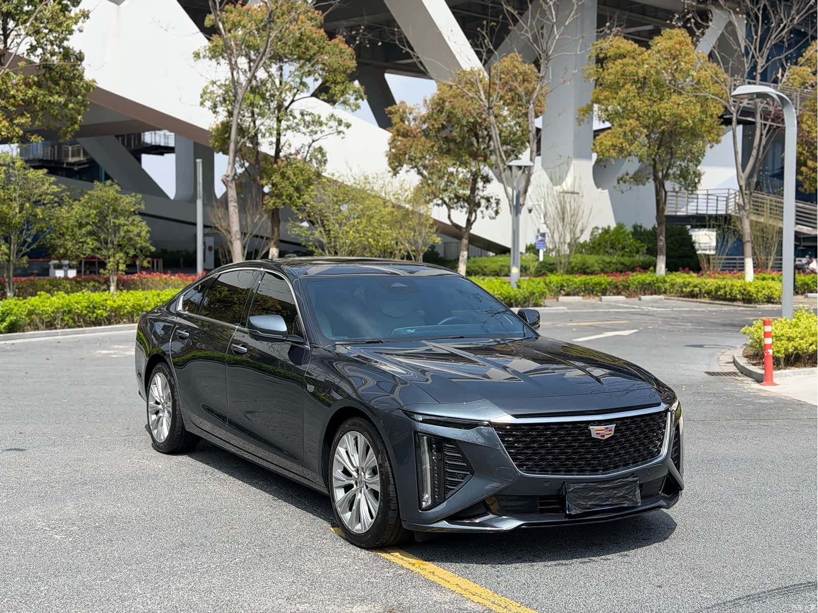 Cadillac CT6, 2023 3