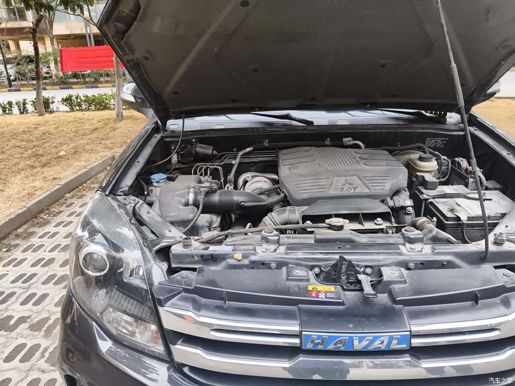 Haval H5, 2018 21
