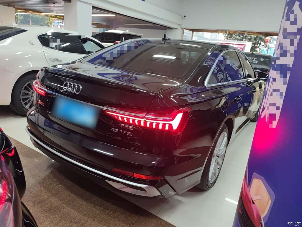 Audi A6L, 2023 7