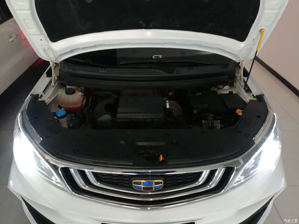 Geely X3, 2021 20