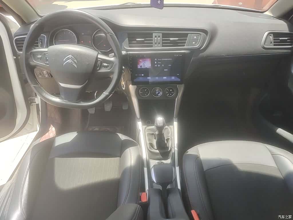 Citroen C3-XR, 2017 10