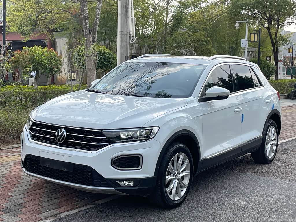 Volkswagen TRoc