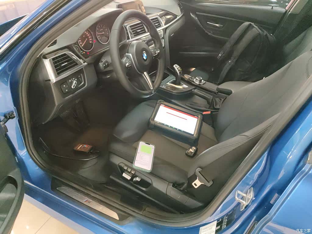 BMW 3 Series, 2017 16