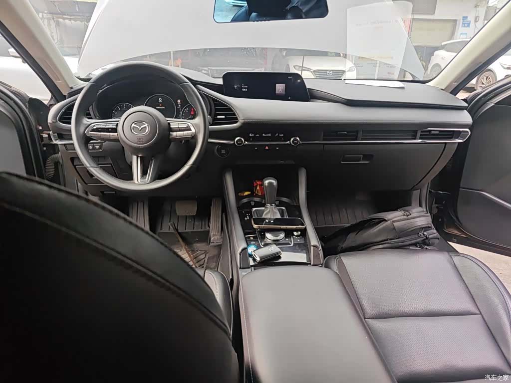 Mazda Mazda3, 2021 6