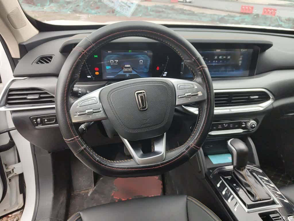 Bestune T77, 2019 11