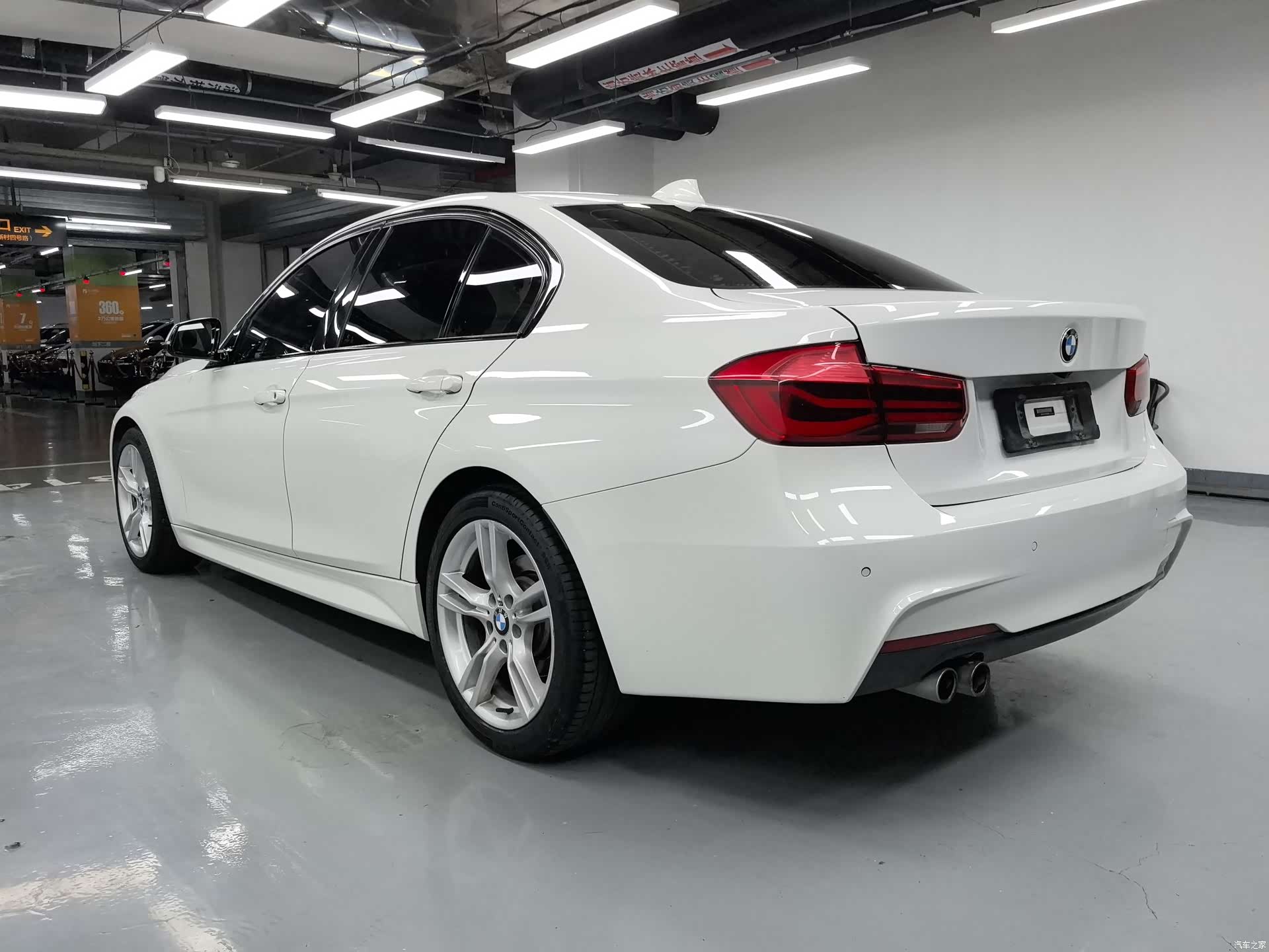 BMW 3 Series, 2017 14