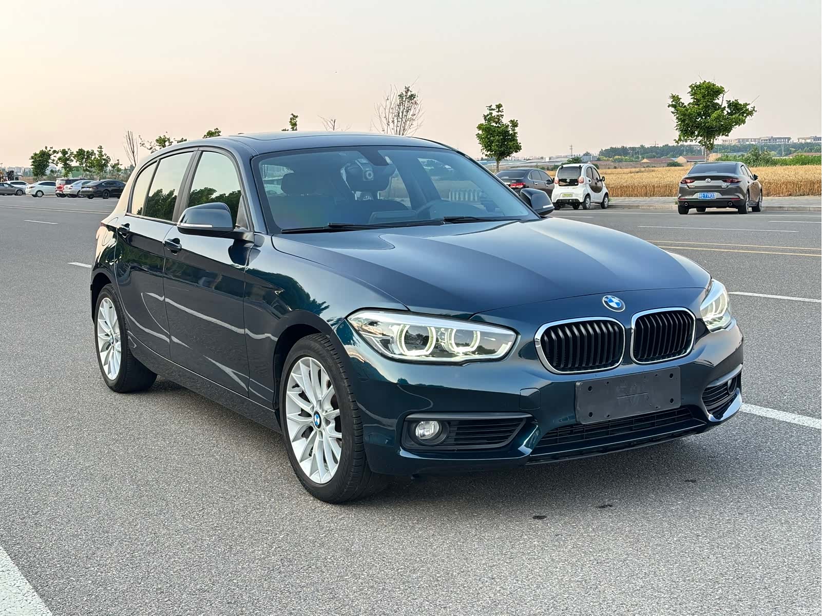 BMW 1 Series, 2016 3