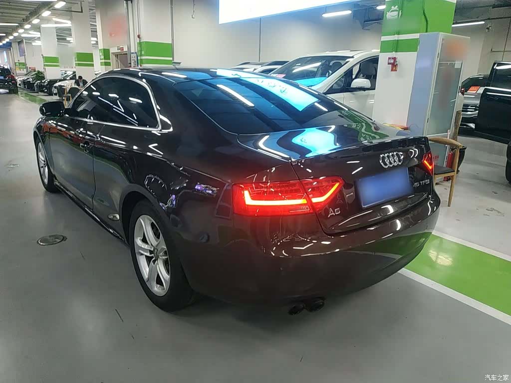 Audi A5, 2015 23