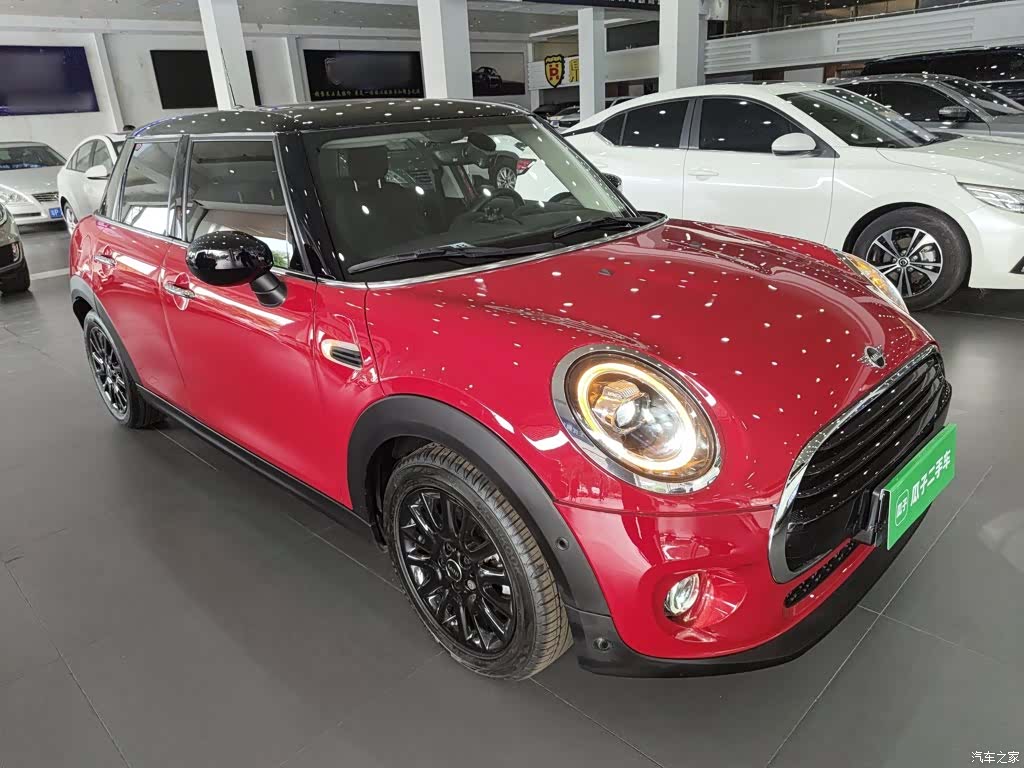 Mini ONE, 2021 22