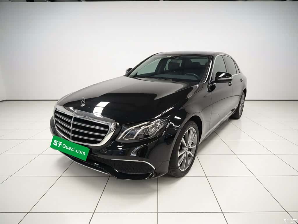 Mercedes-Benz E-Class, 2018 2
