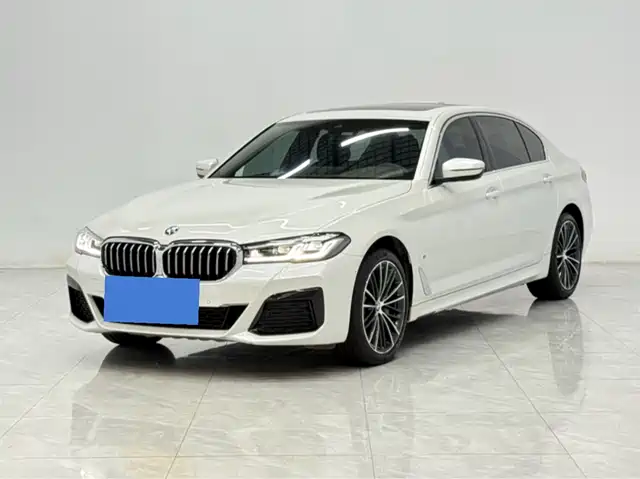 BMW 5 Series 2021 — купить из Китая под заказ