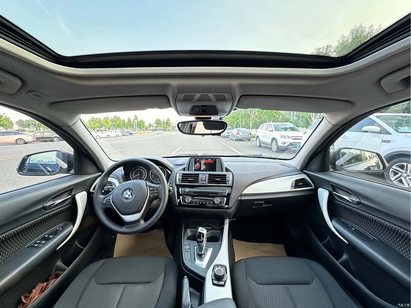 BMW 1 Series, 2016 8