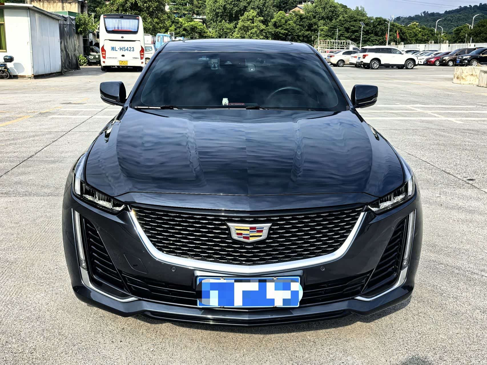 Cadillac CT5, 2021 2
