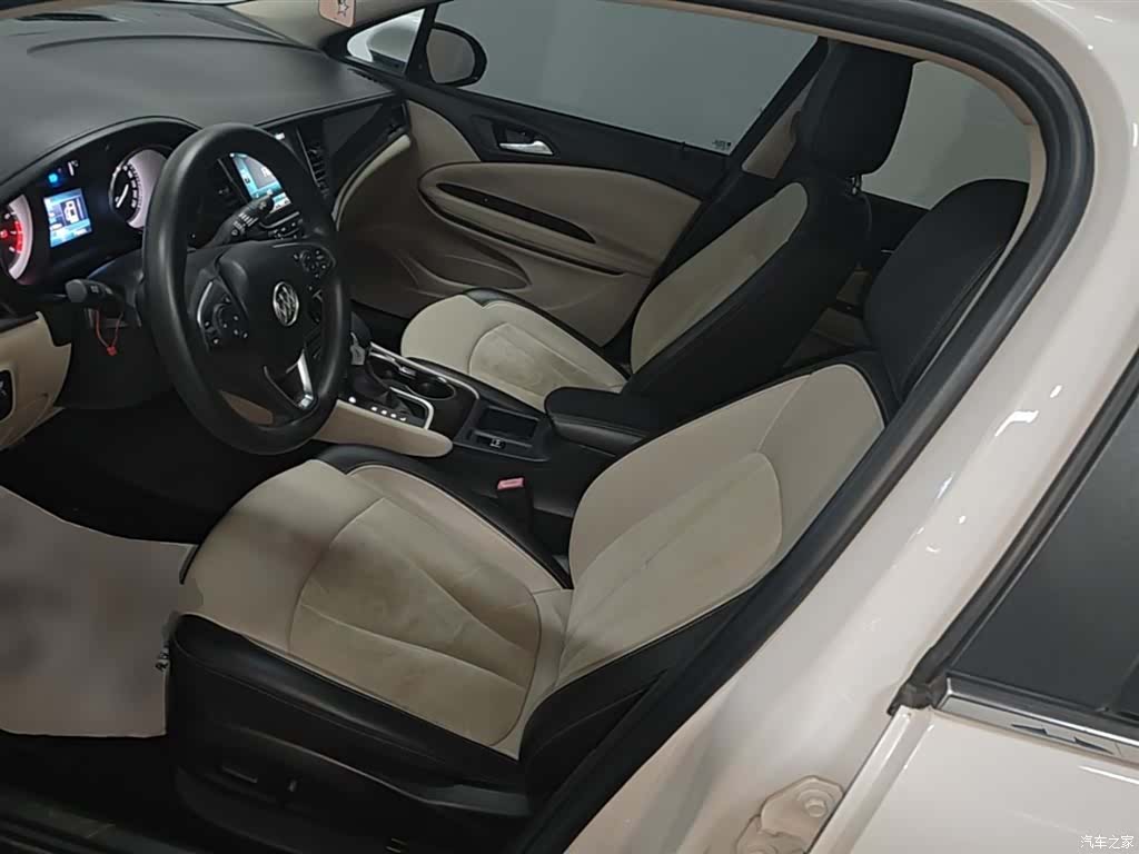Buick Verano, 2018 15