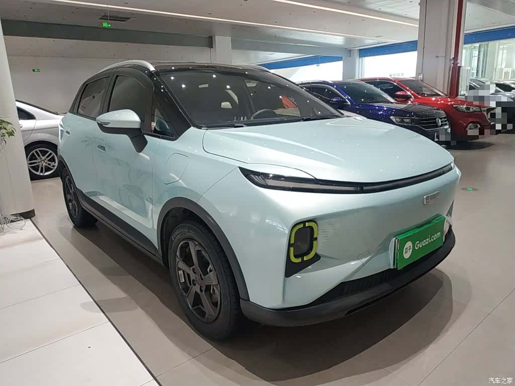 Geely E, 2023 22