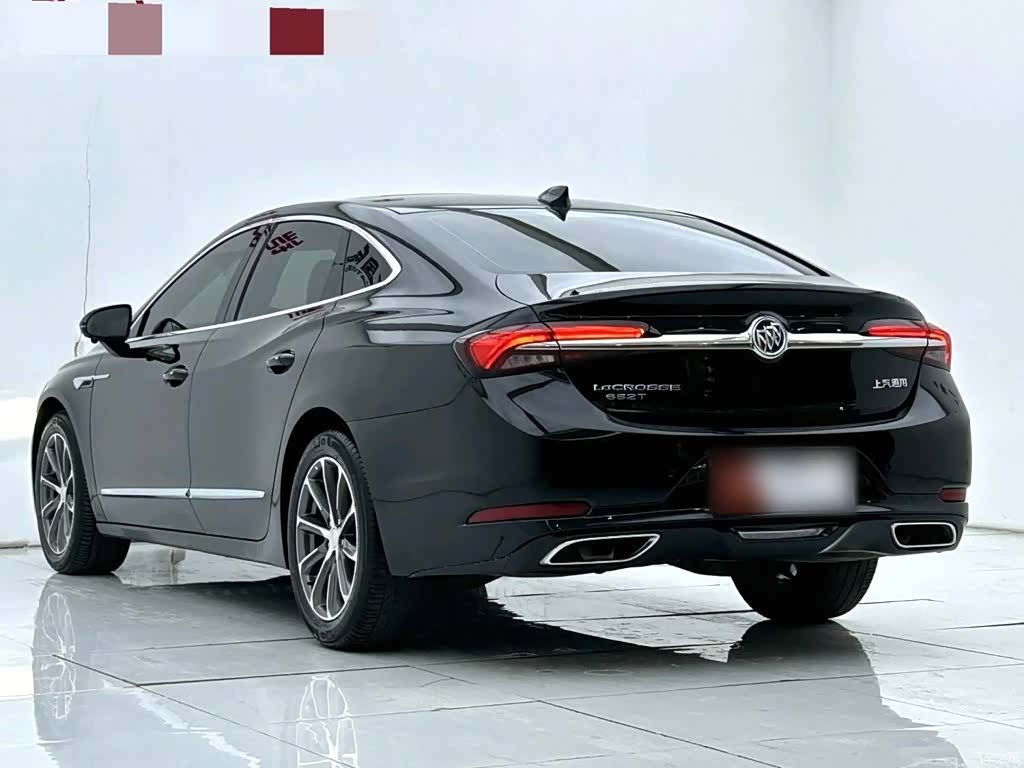 Buick LaCrosse, 2022 23