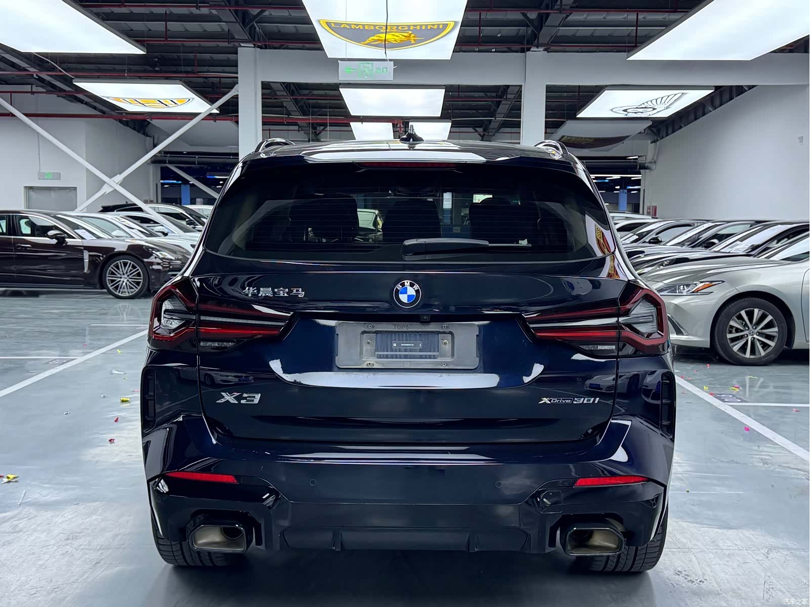 BMW X3, 2023 20